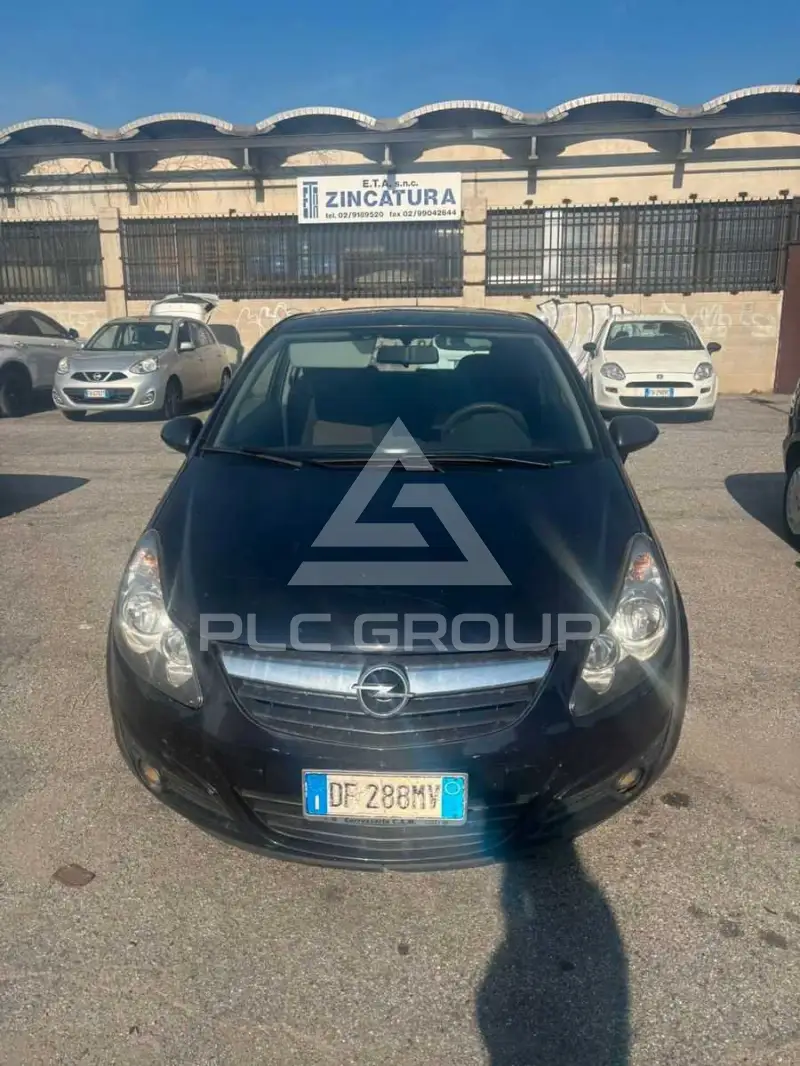 2007 Opel Corsa