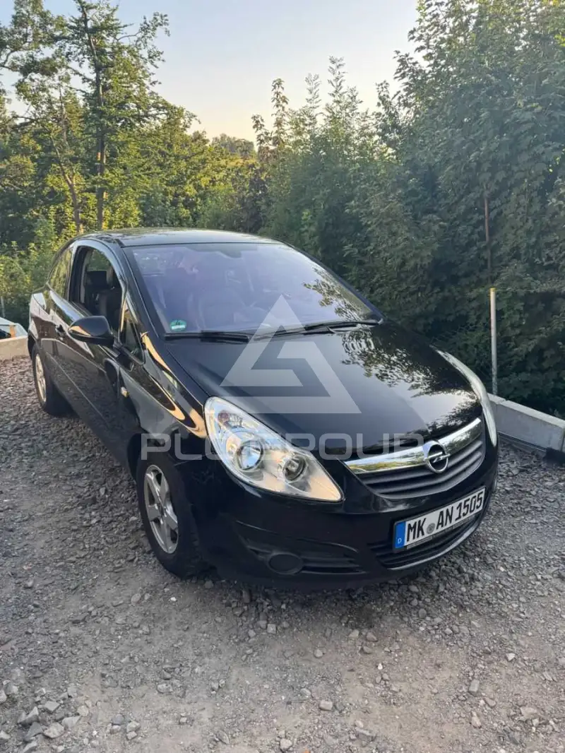 2007 Opel Corsa