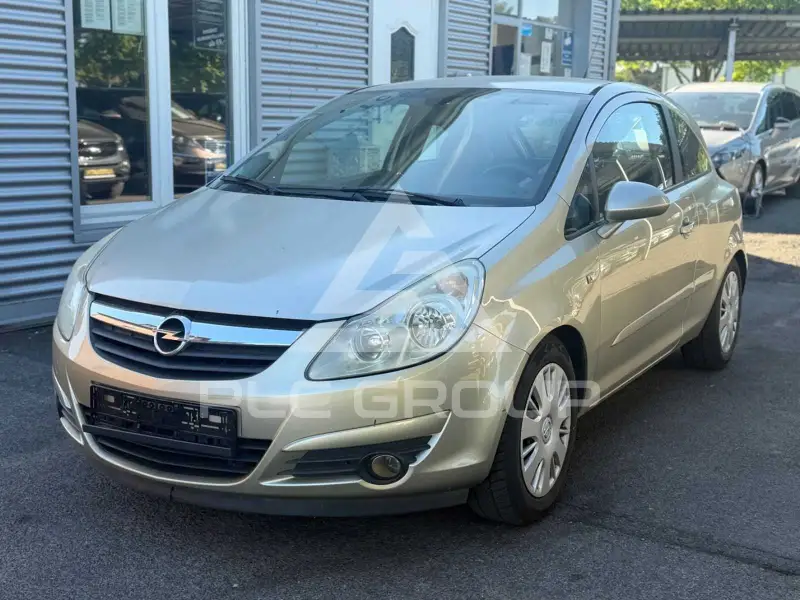 2007 Opel Corsa