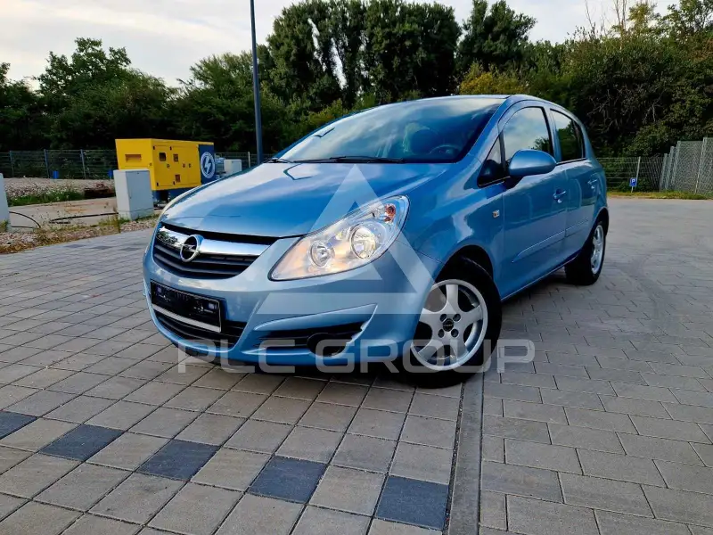 2007 Opel Corsa