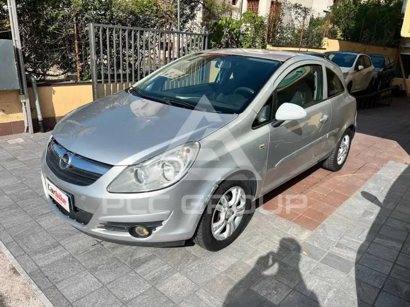 2007 Opel Corsa