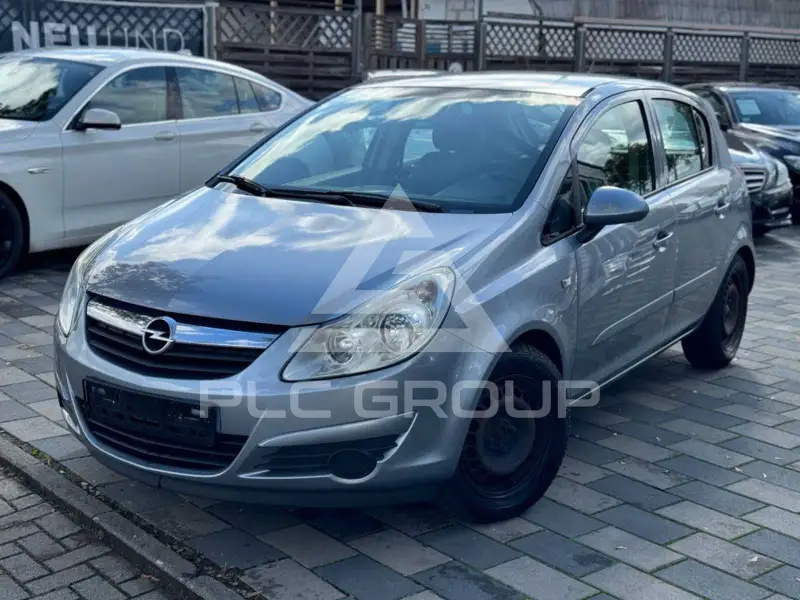 2007 Opel Corsa