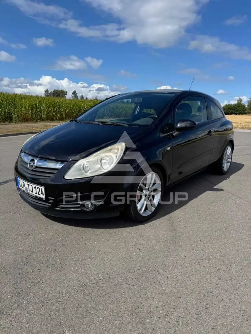 2007 Opel Corsa
