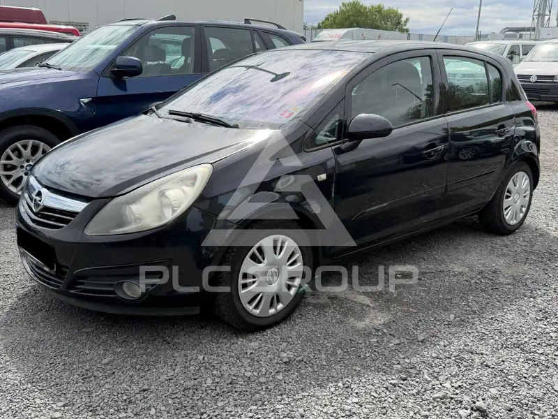 2007 Opel Corsa
