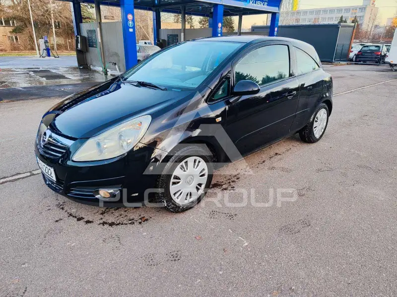 2007 Opel Corsa
