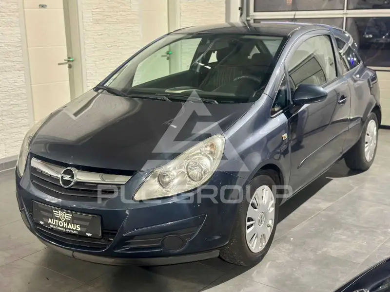 2007 Opel Corsa