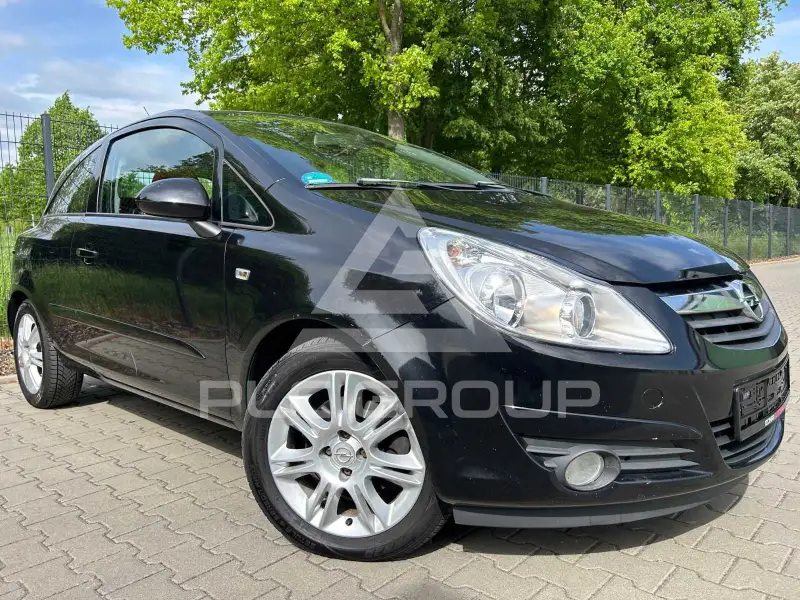 2007 Opel Corsa