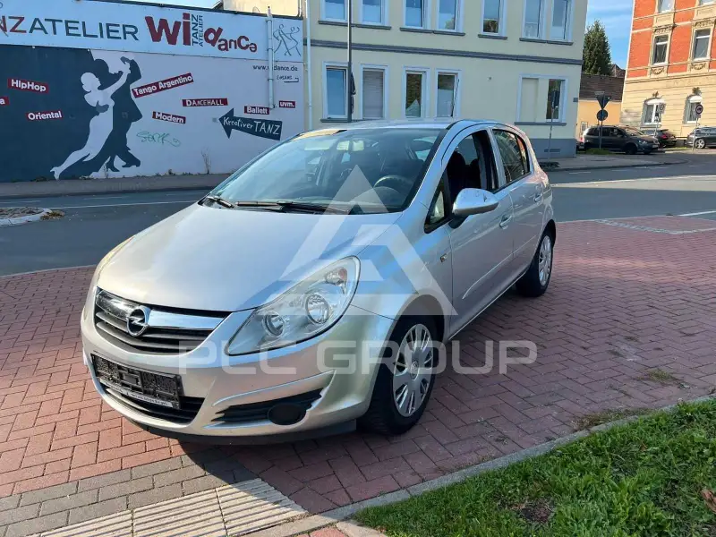2007 Opel Corsa
