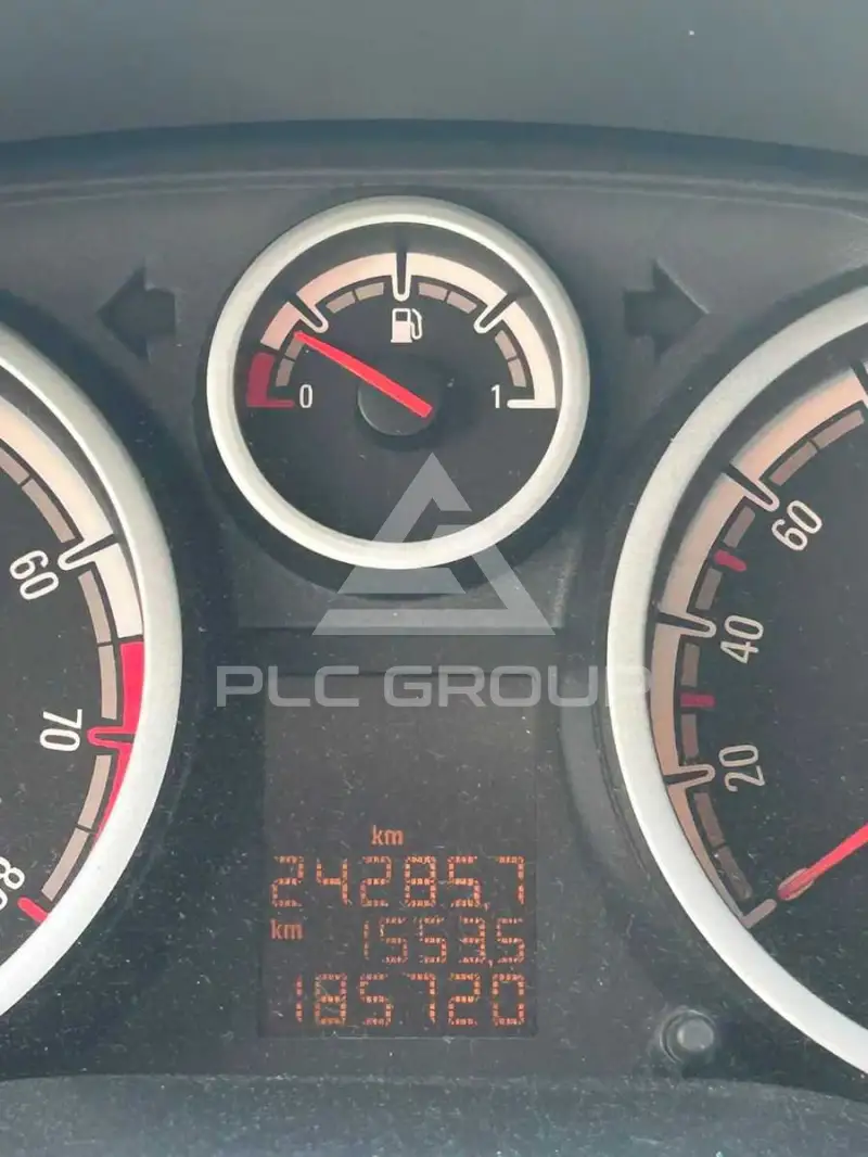 2007 Opel Corsa