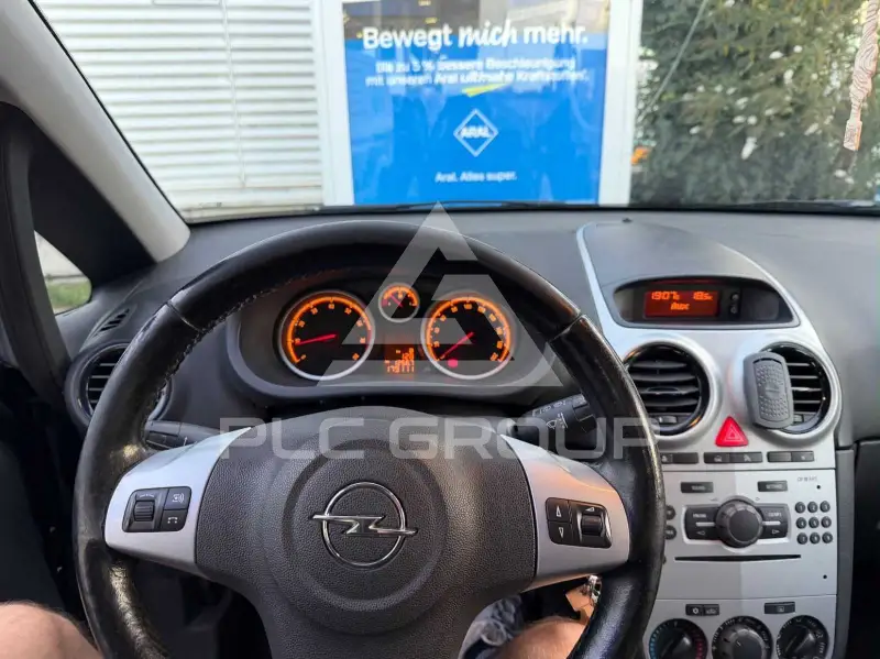 2007 Opel Corsa