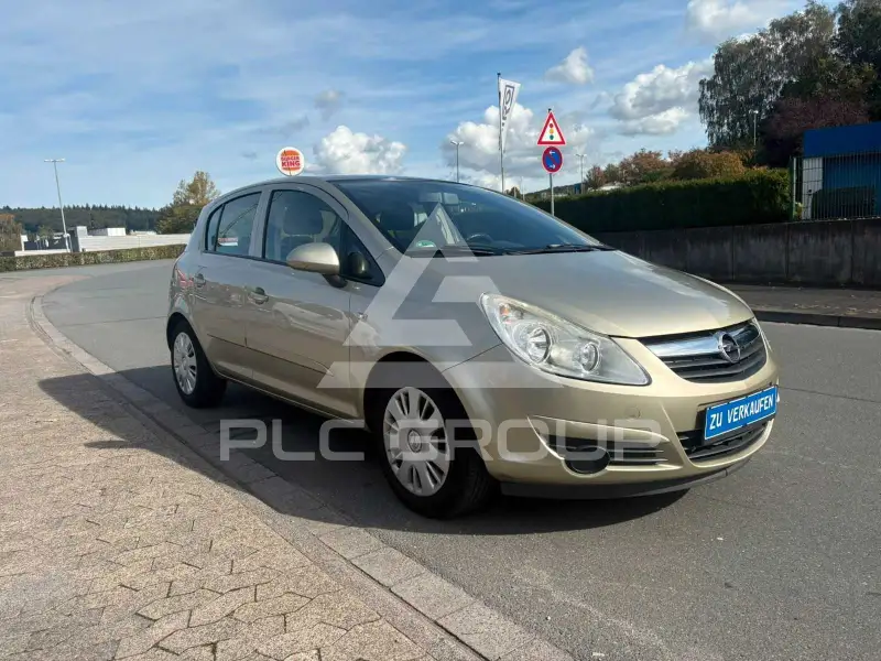 2007 Opel Corsa