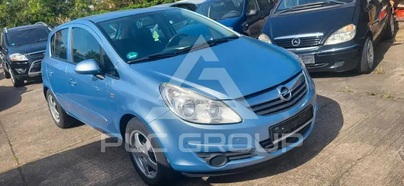 2007 Opel Corsa