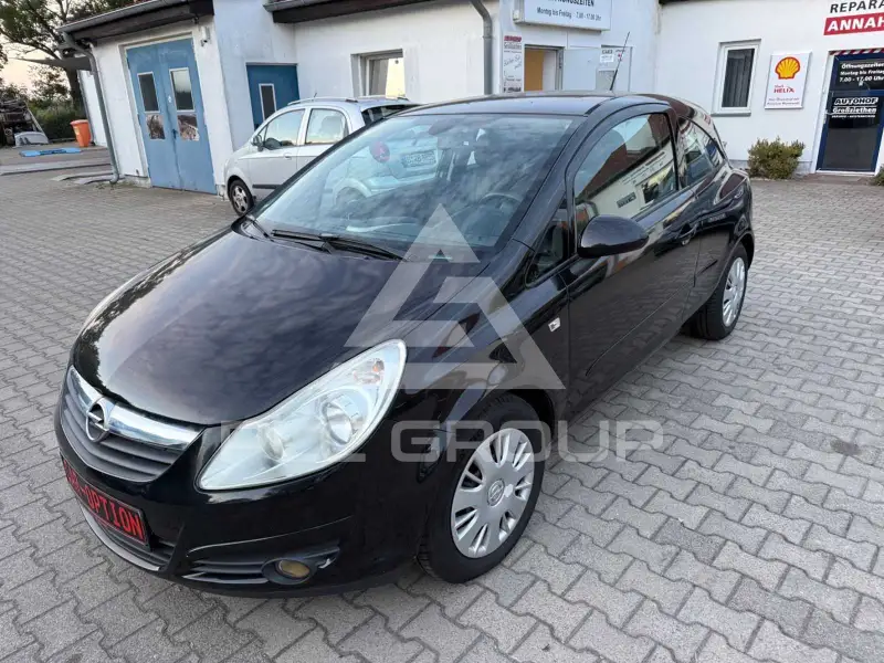 2007 Opel Corsa
