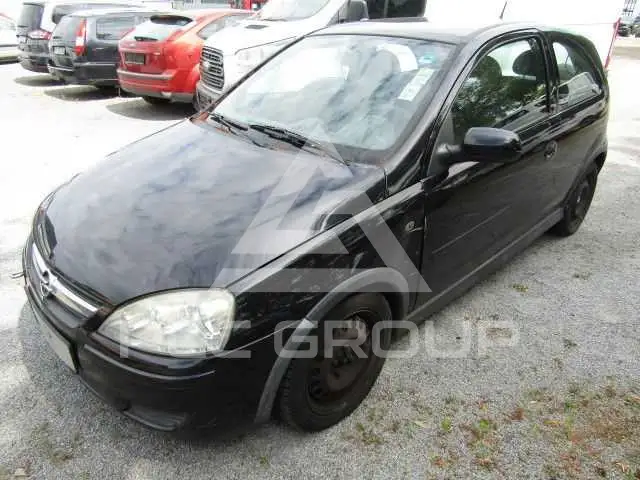 2007 Opel Corsa
