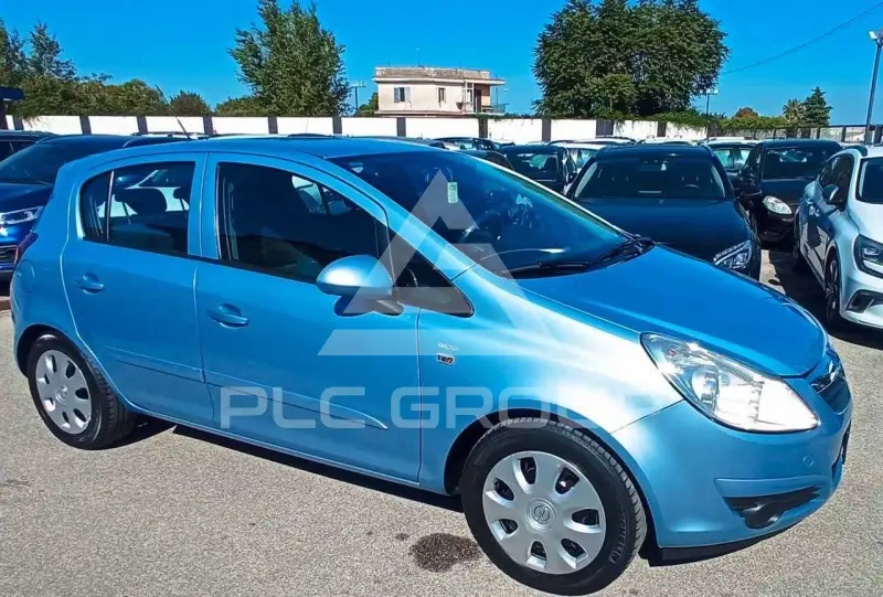 2007 Opel Corsa