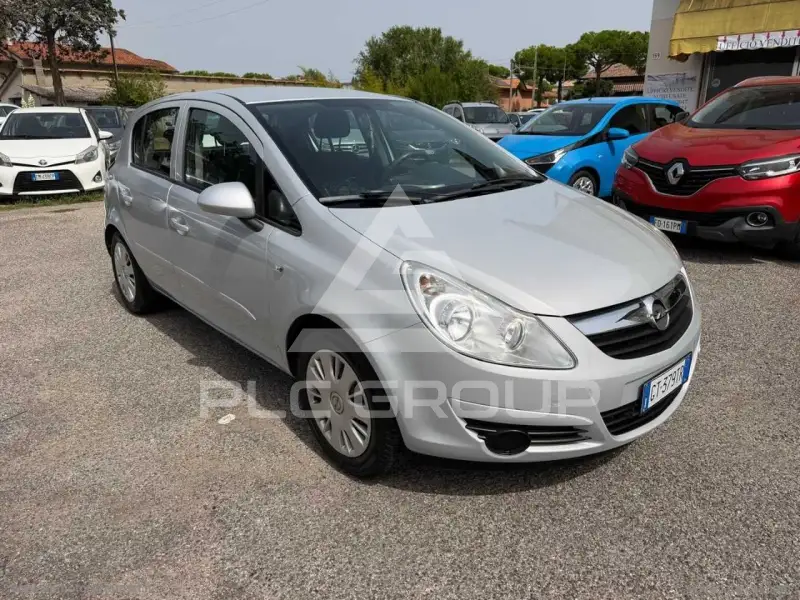 2007 Opel Corsa