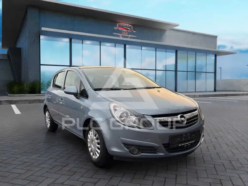 2007 Opel Corsa