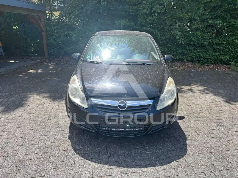 2007 Opel Corsa