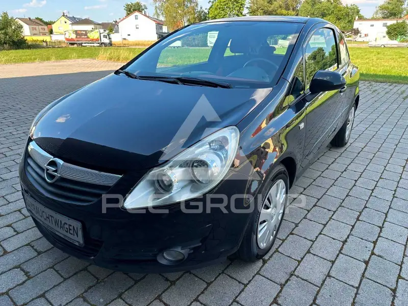 2007 Opel Corsa