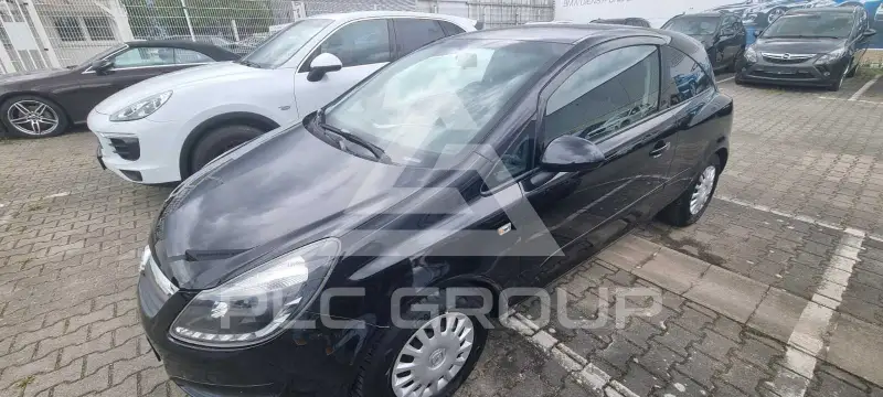 2007 Opel Corsa