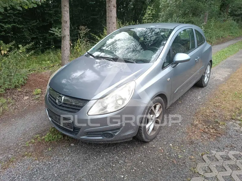 2007 Opel Corsa