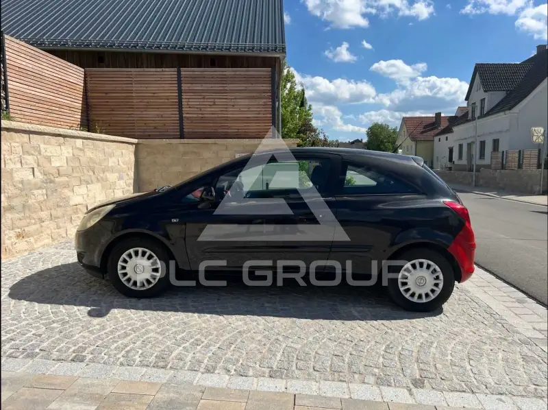 2007 Opel Corsa
