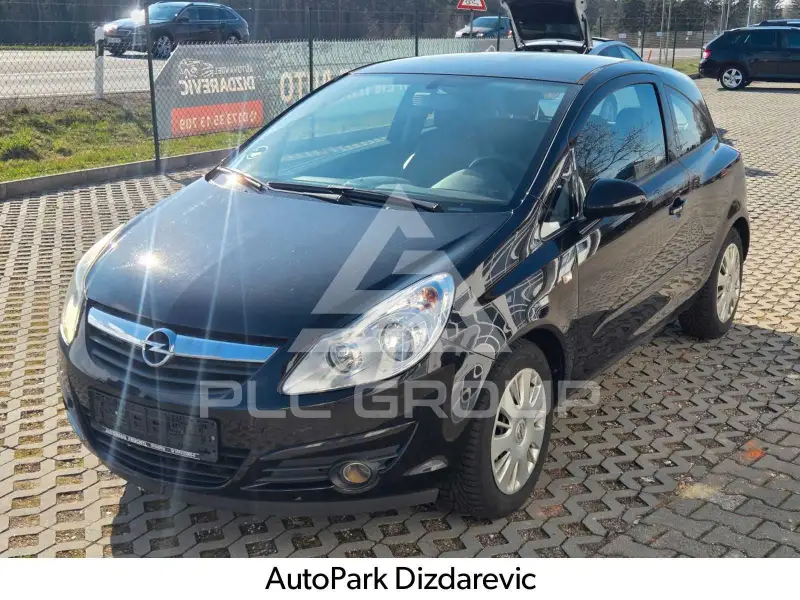 2007 Opel Corsa