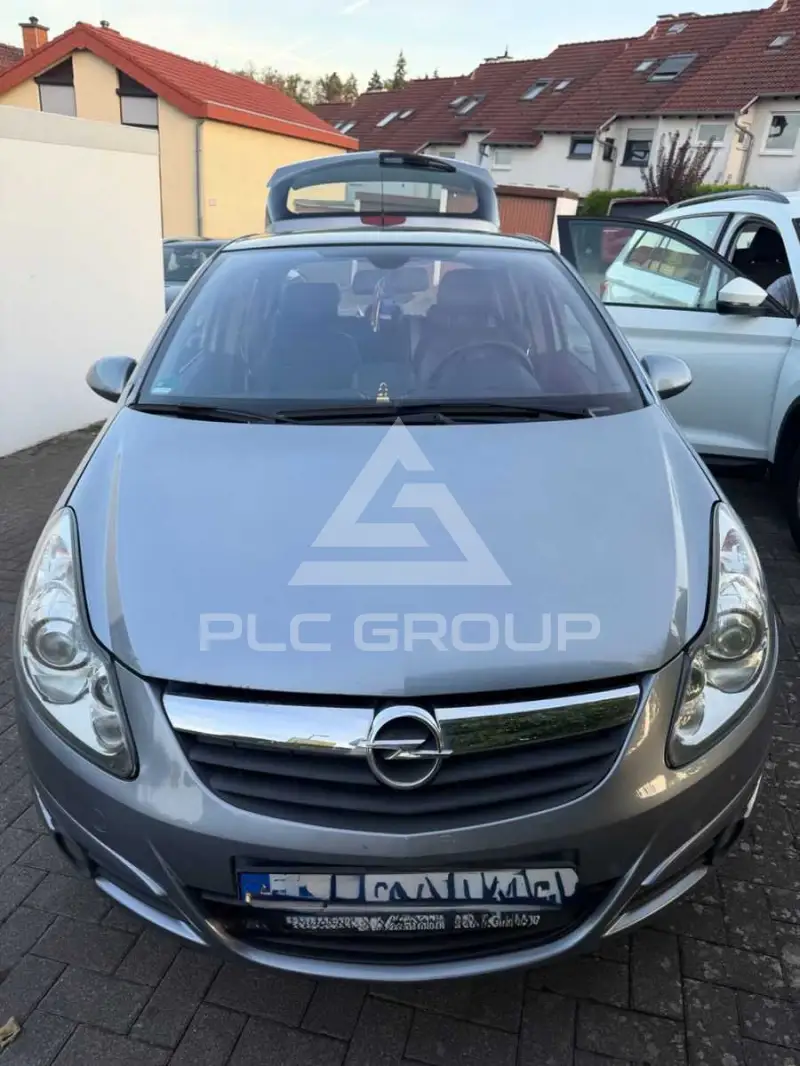 2007 Opel Corsa