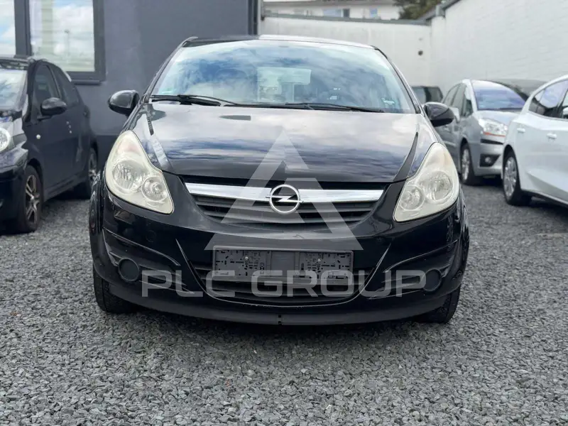 2007 Opel Corsa