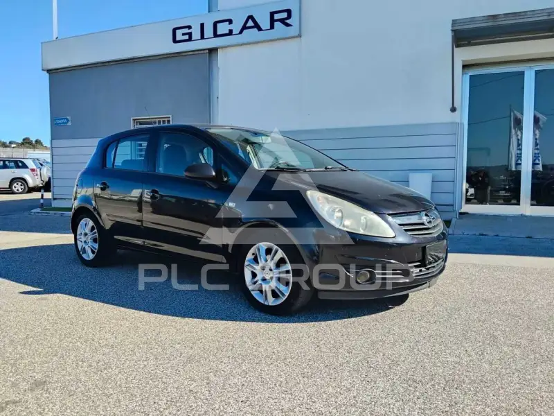 2007 Opel Corsa