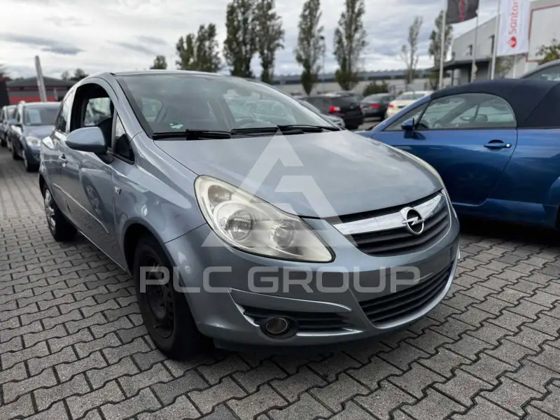 2007 Opel Corsa