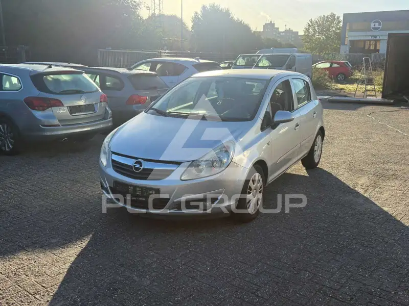 2007 Opel Corsa