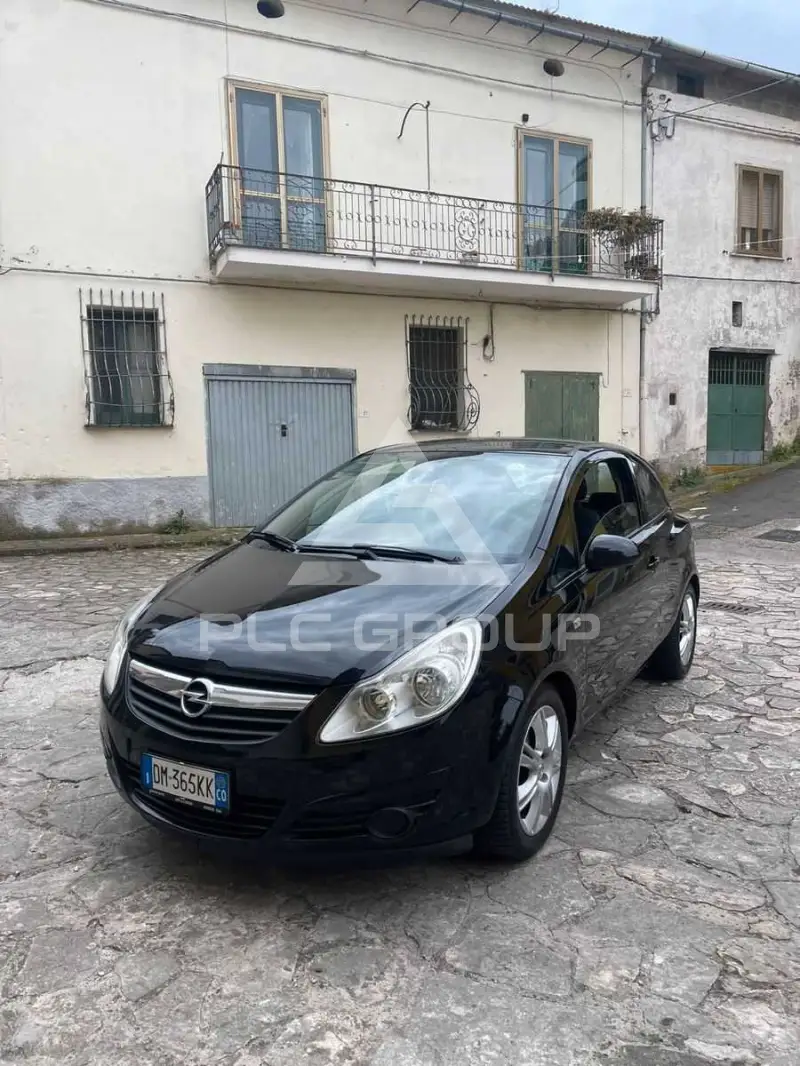 2007 Opel Corsa