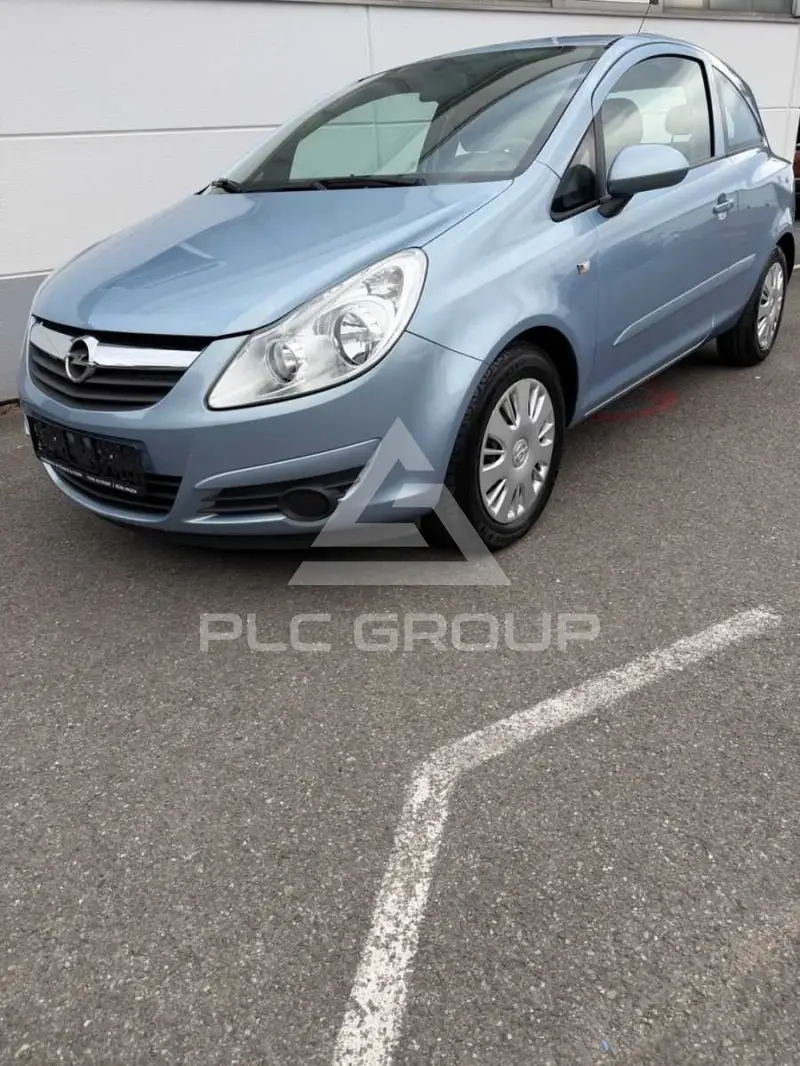 2007 Opel Corsa