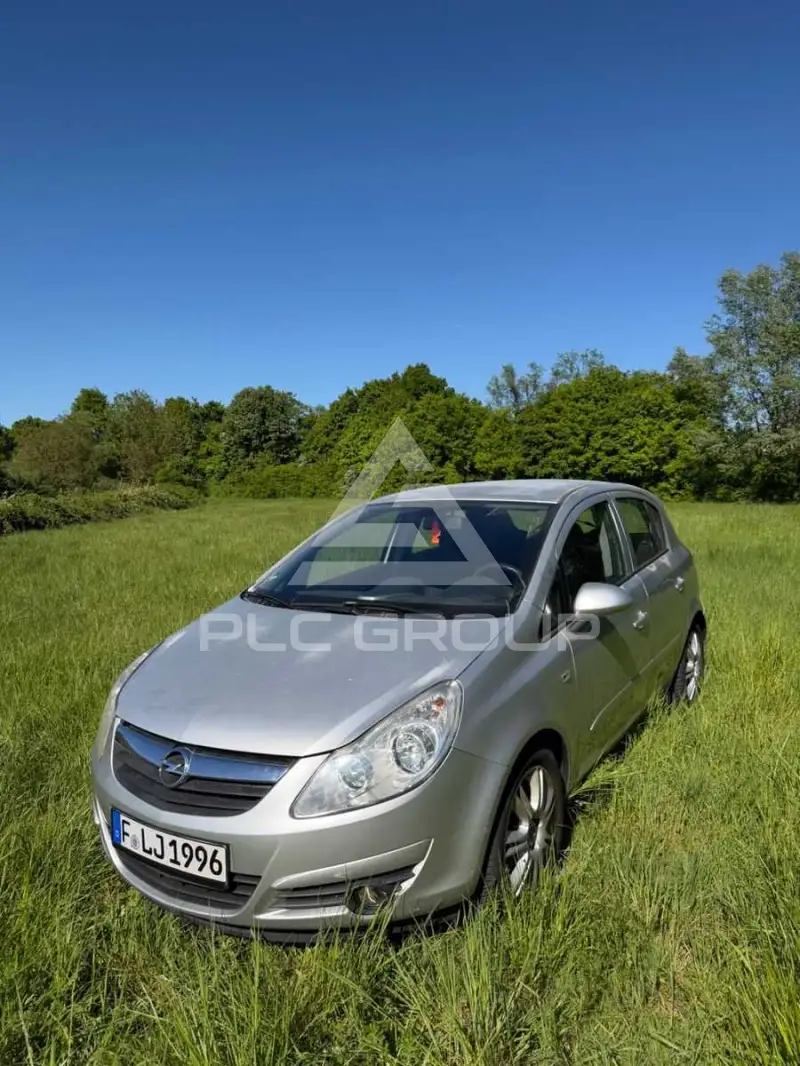2007 Opel Corsa