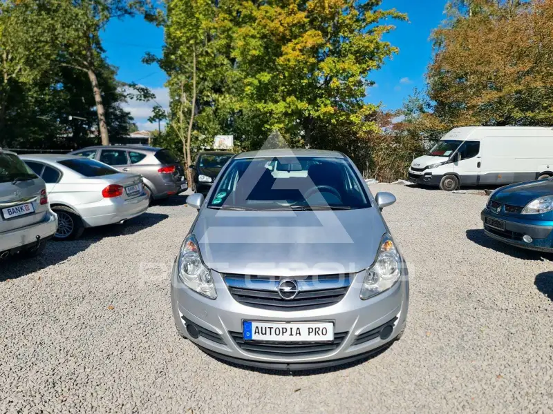 2007 Opel Corsa