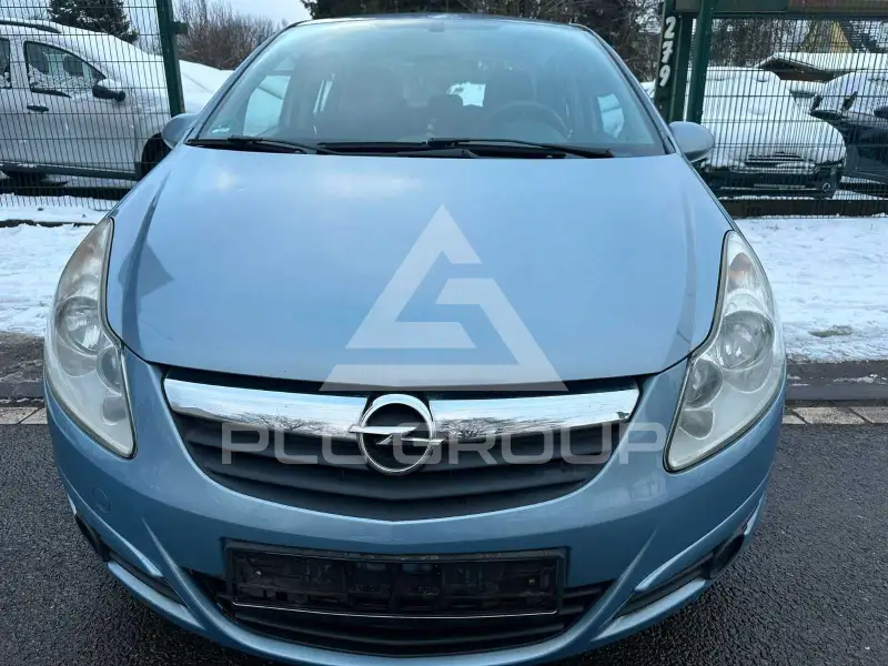 2007 Opel Corsa