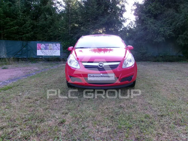 2007 Opel Corsa