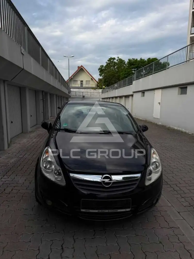 2007 Opel Corsa