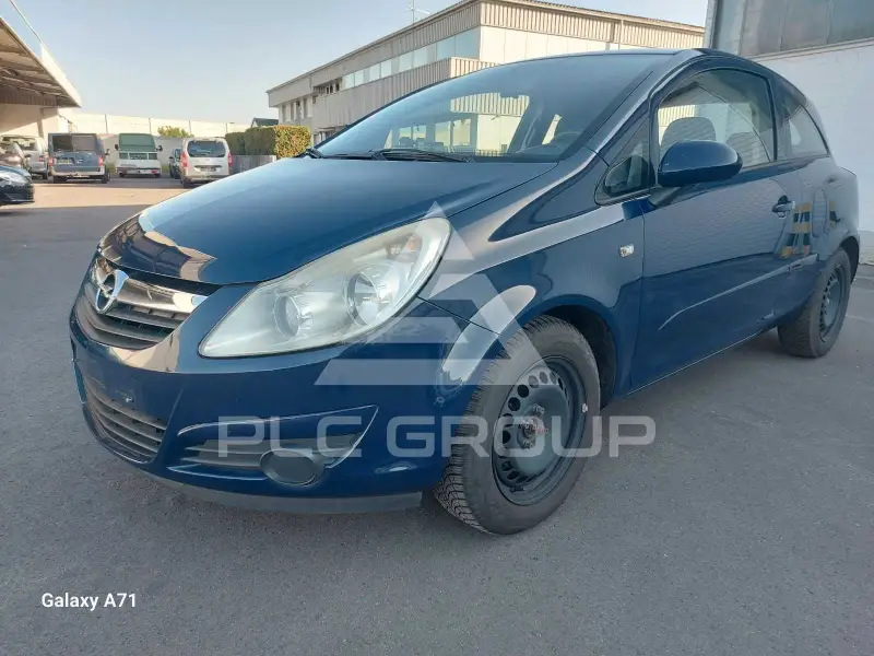 2007 Opel Corsa