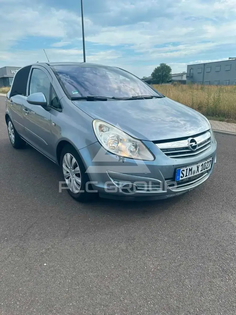 2007 Opel Corsa