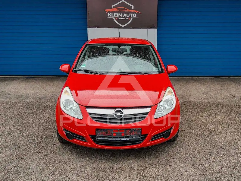 2007 Opel Corsa