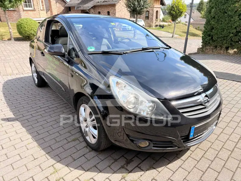 2007 Opel Corsa