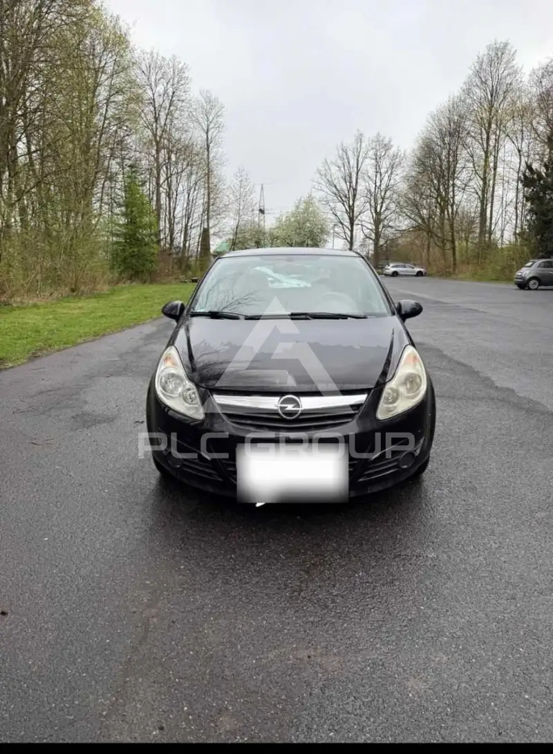 2007 Opel Corsa