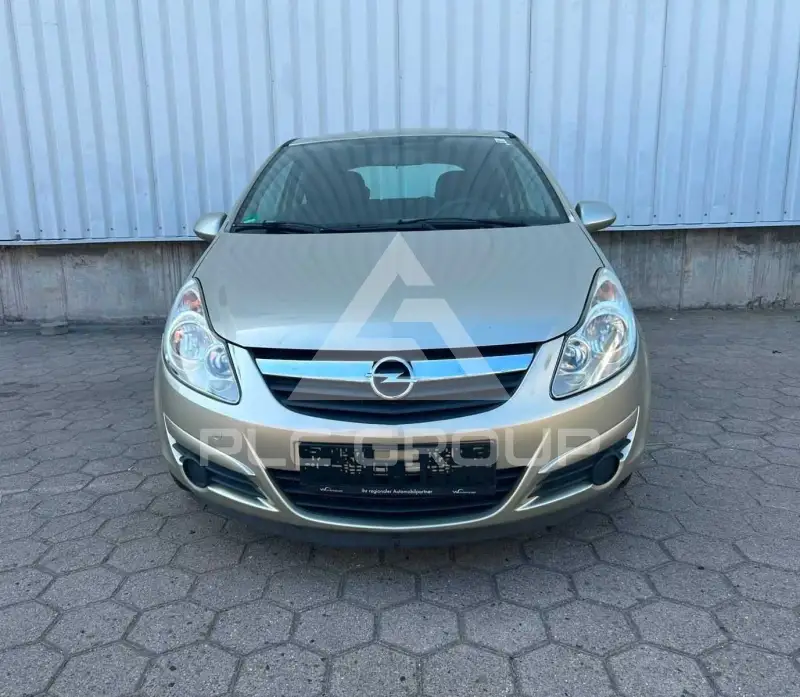 2007 Opel Corsa