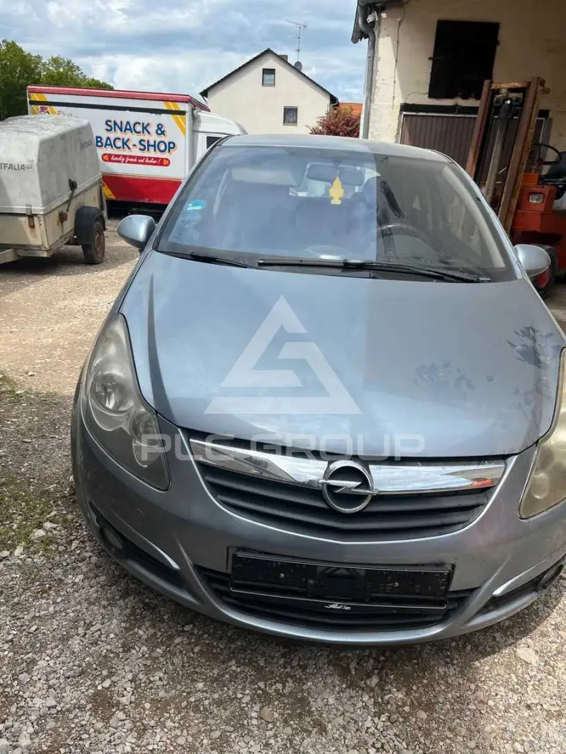 2007 Opel Corsa