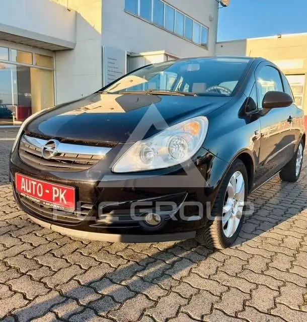 2007 Opel Corsa