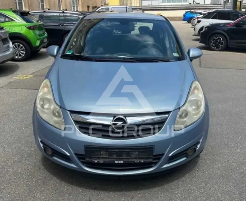 2007 Opel Corsa