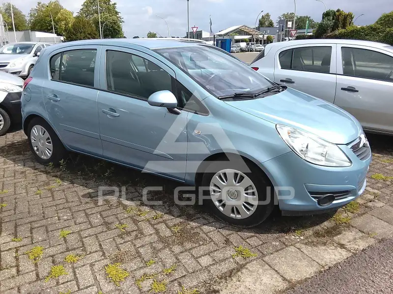 2007 Opel Corsa