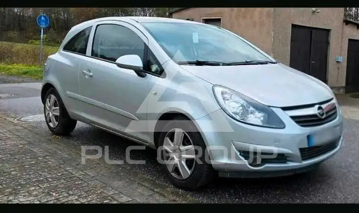 2007 Opel Corsa